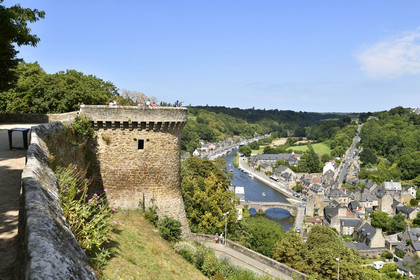 France, Dinan