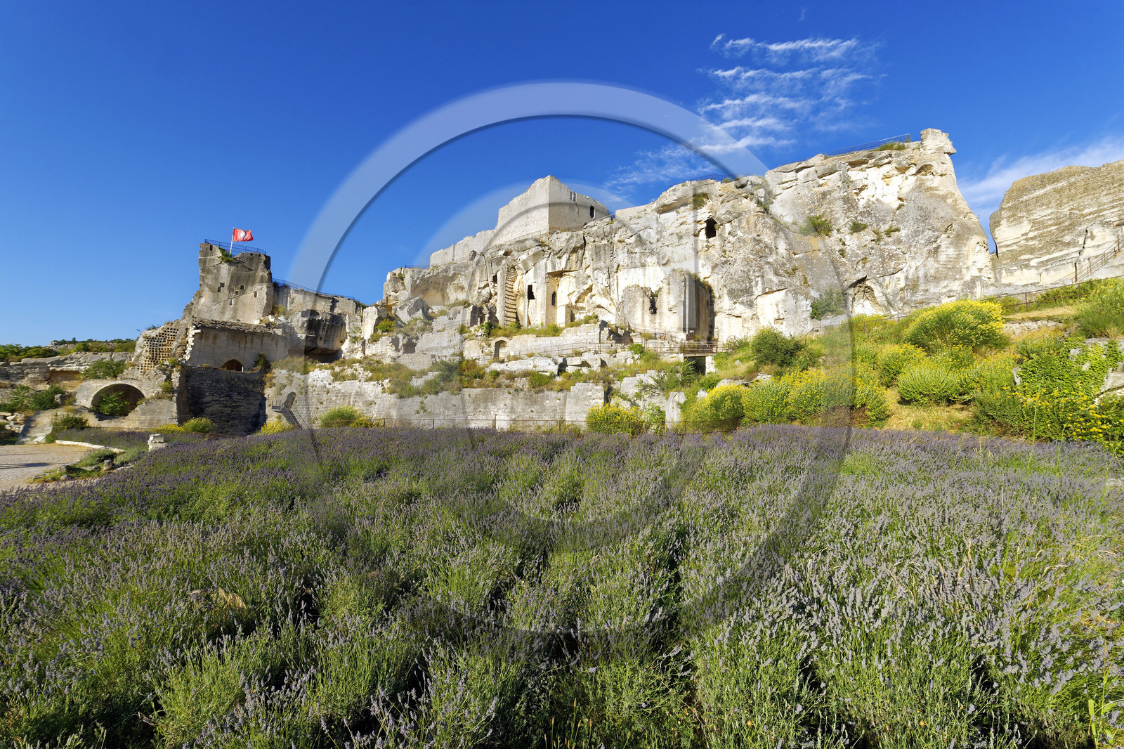 France, Baux de Provence
