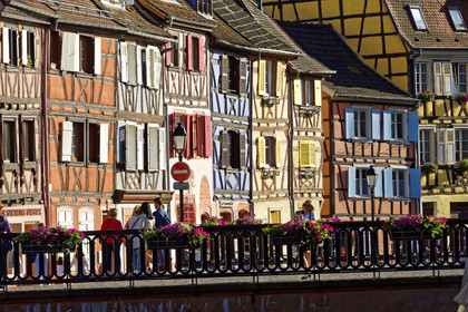 France, Colmar