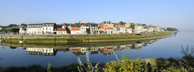 France, Baie de Somme