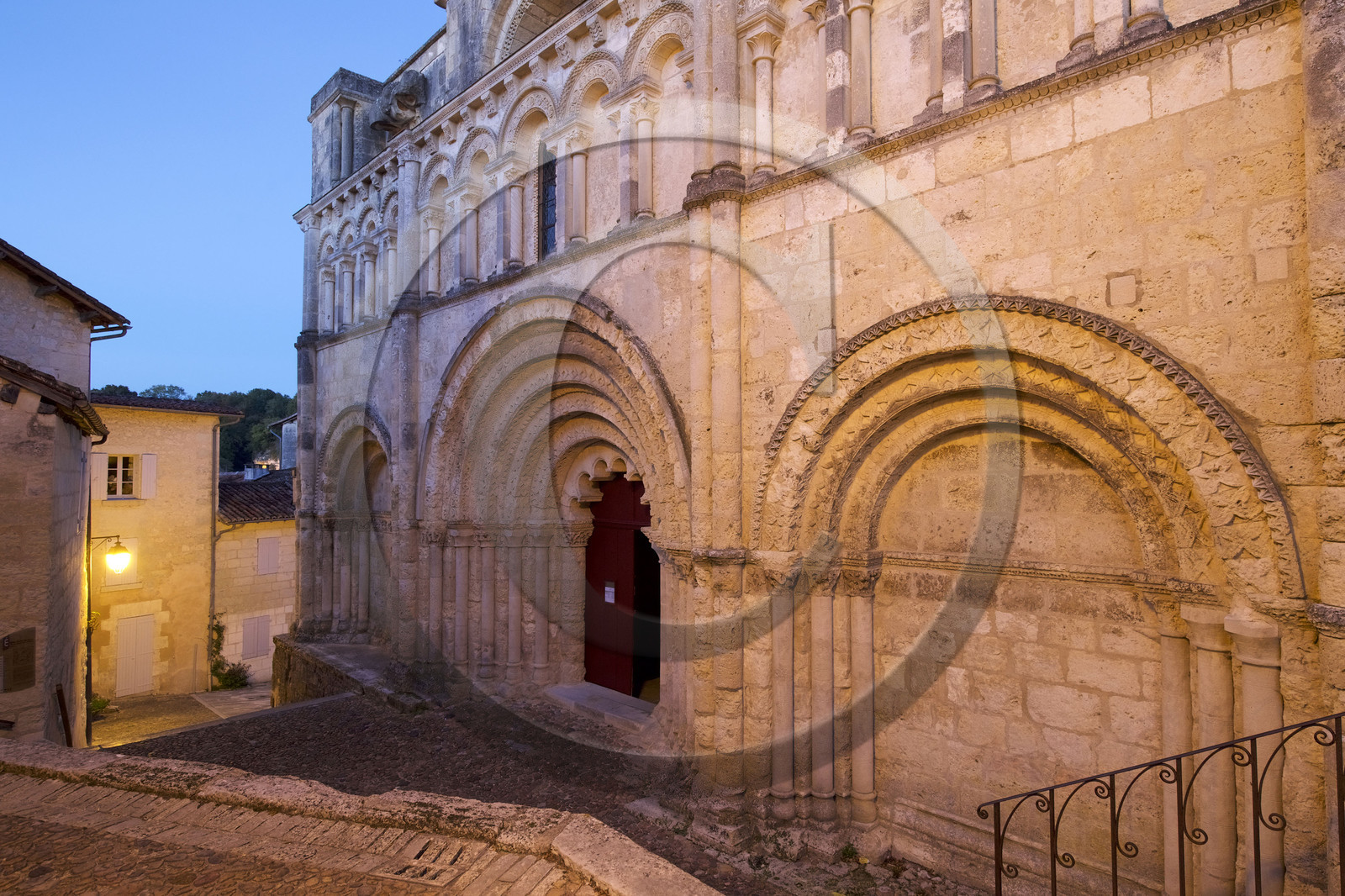 France, Aubeterre
