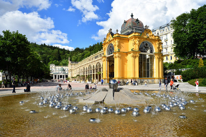 Tchequie, Karlovy Vary