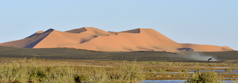 Maroc, Merzouga