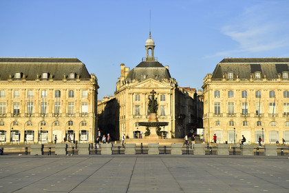 France, Bordeaux