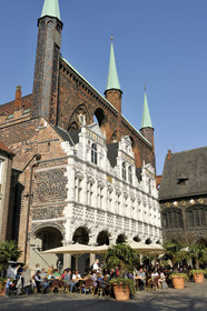 Allemagne, Lubeck