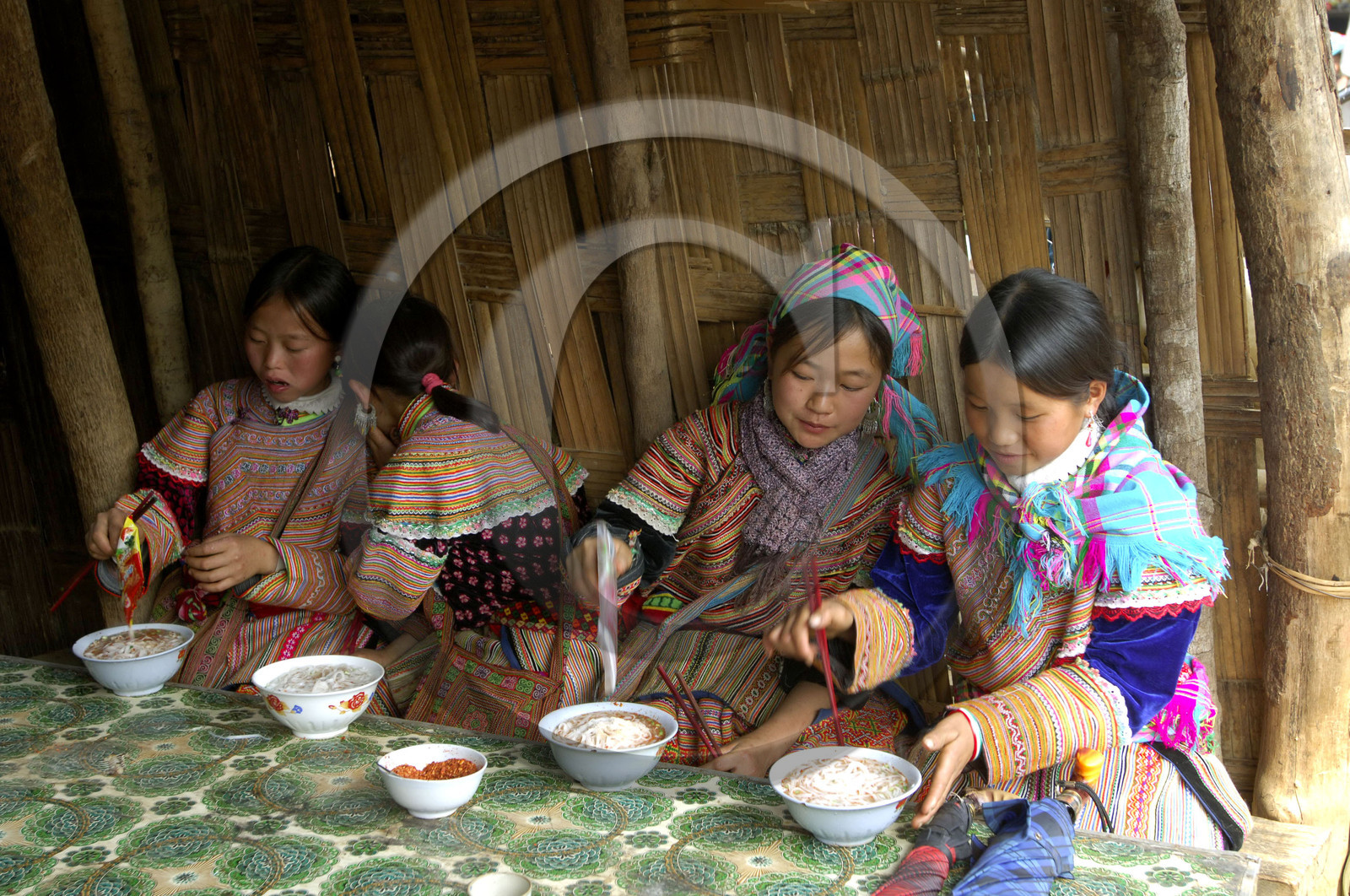 COC LY, NORD VIETNAM