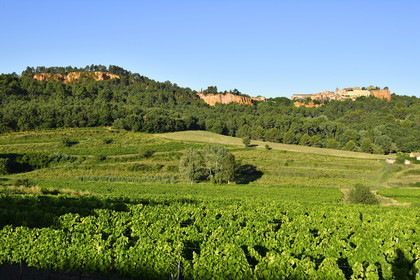 France, Roussillon