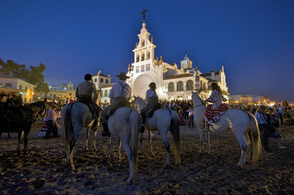 Espagne, El Rocio